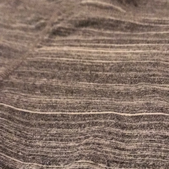 Grey and white high waisted leggings from Garage - Picture 3 of 4